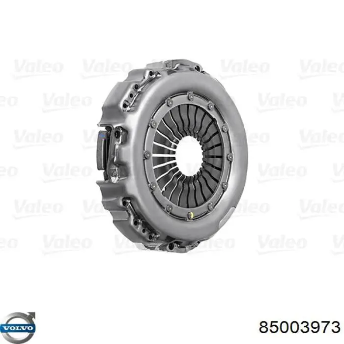 85003973 Volvo Zestaw sprzęgła (3 części)