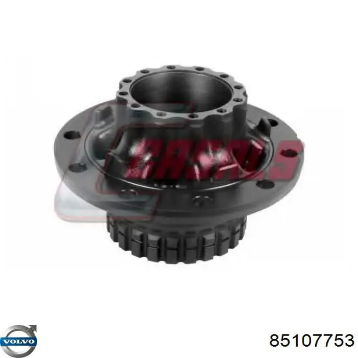 Piasta tylna Volvo 85107753 cena, od 386,02 USD