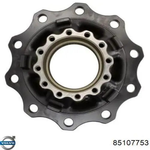 Piasta tylna 85107753 Volvo