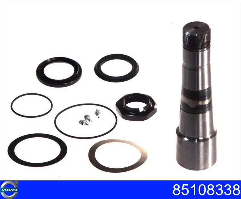 Zestaw naprawczy sworznia zwrotnicy Volvo 85108338 cena, od 113,52 USD