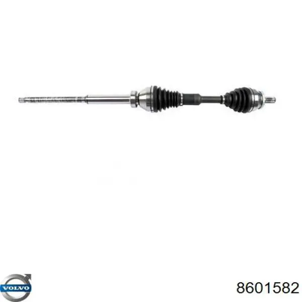 8601582 Volvo Półoś napędowa przednia prawa