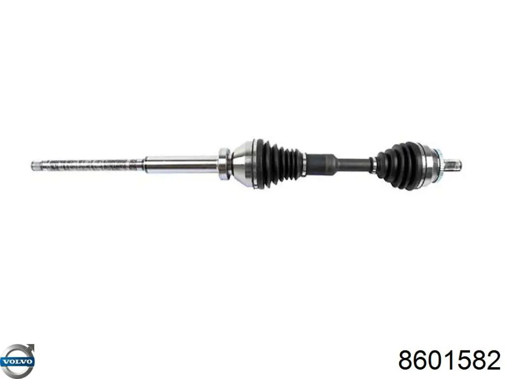 Półoś napędowa przednia prawa Volvo 8601582 cena, od 145,41 USD