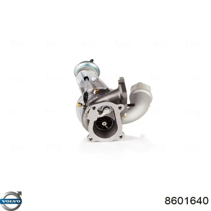  Turbina Volvo V40 