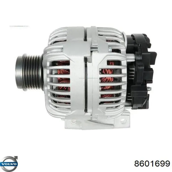 8601699 Volvo alternator