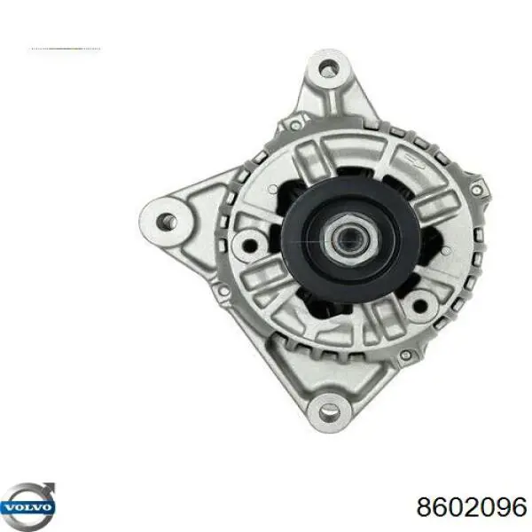 Do koszyka 0123315021 Volvo Alternator