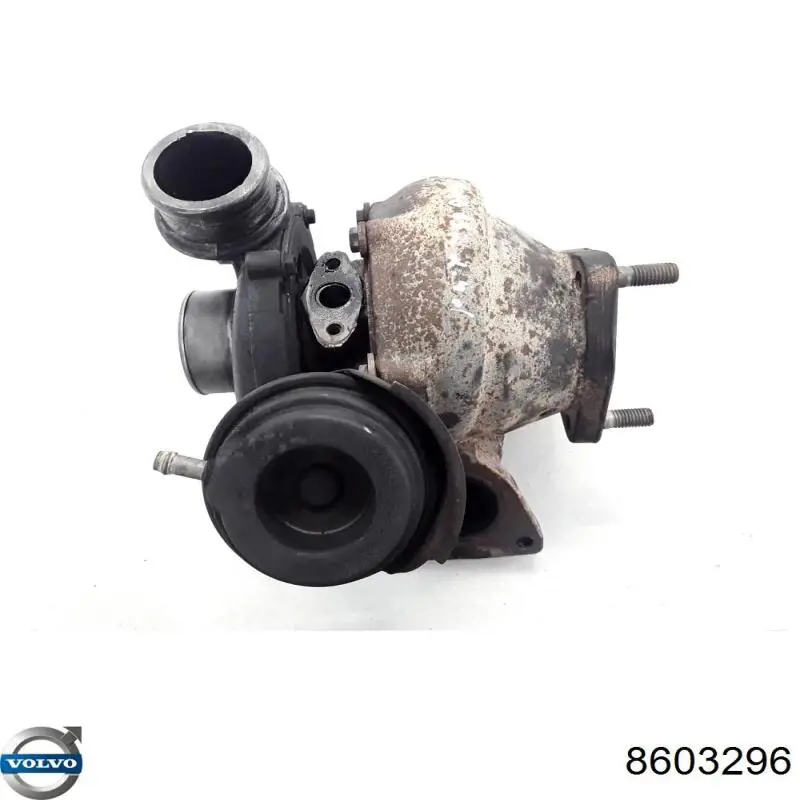 Turbina 8603296 Volvo
