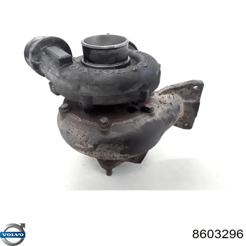 Turbina Volvo 8603296