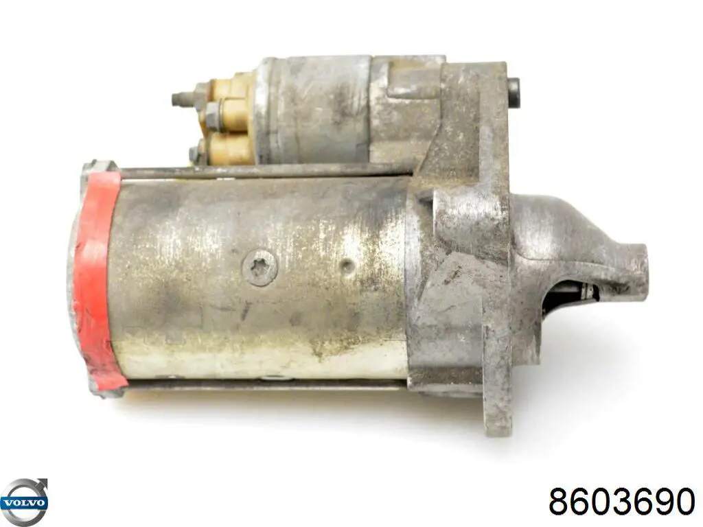 Rozrusznik Volvo 8603690