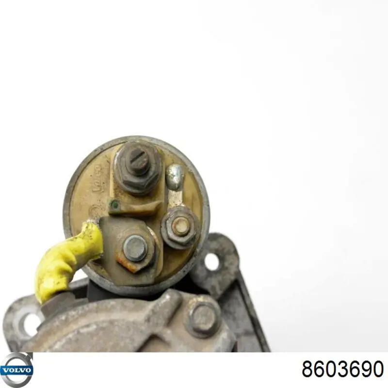Rozrusznik 8603690 Volvo