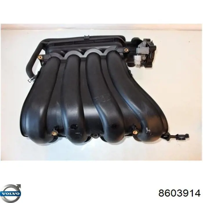 Mechaniczna skrzynia biegów w komplecie Volvo S40 II sedana (MS) (2004 - 2012) cena, od  