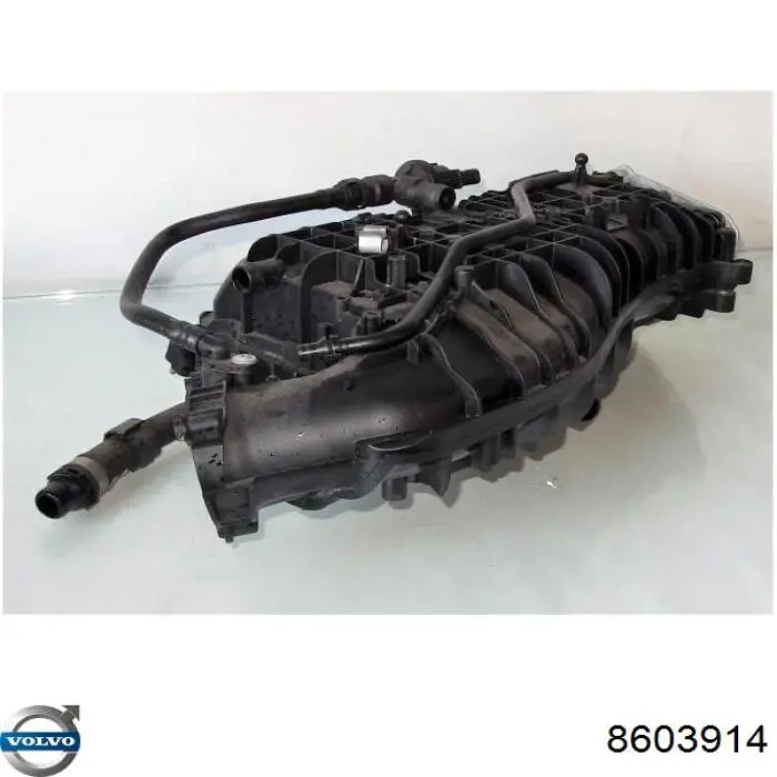  Mechaniczna skrzynia biegów w komplecie Volvo S40 2