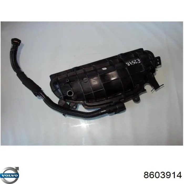 Mechaniczna skrzynia biegów w komplecie do Volvo S40 II MS
