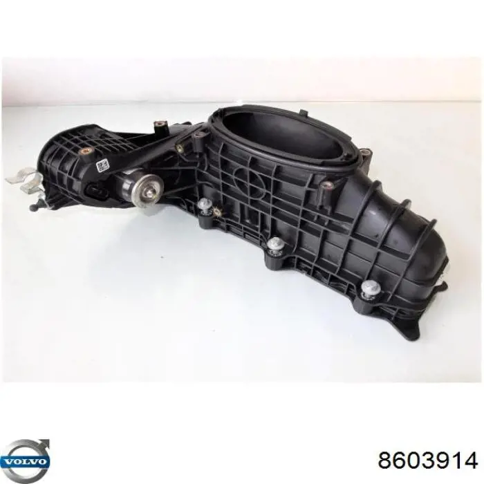 Mechaniczna skrzynia biegów w komplecie do Volvo S40 II MS