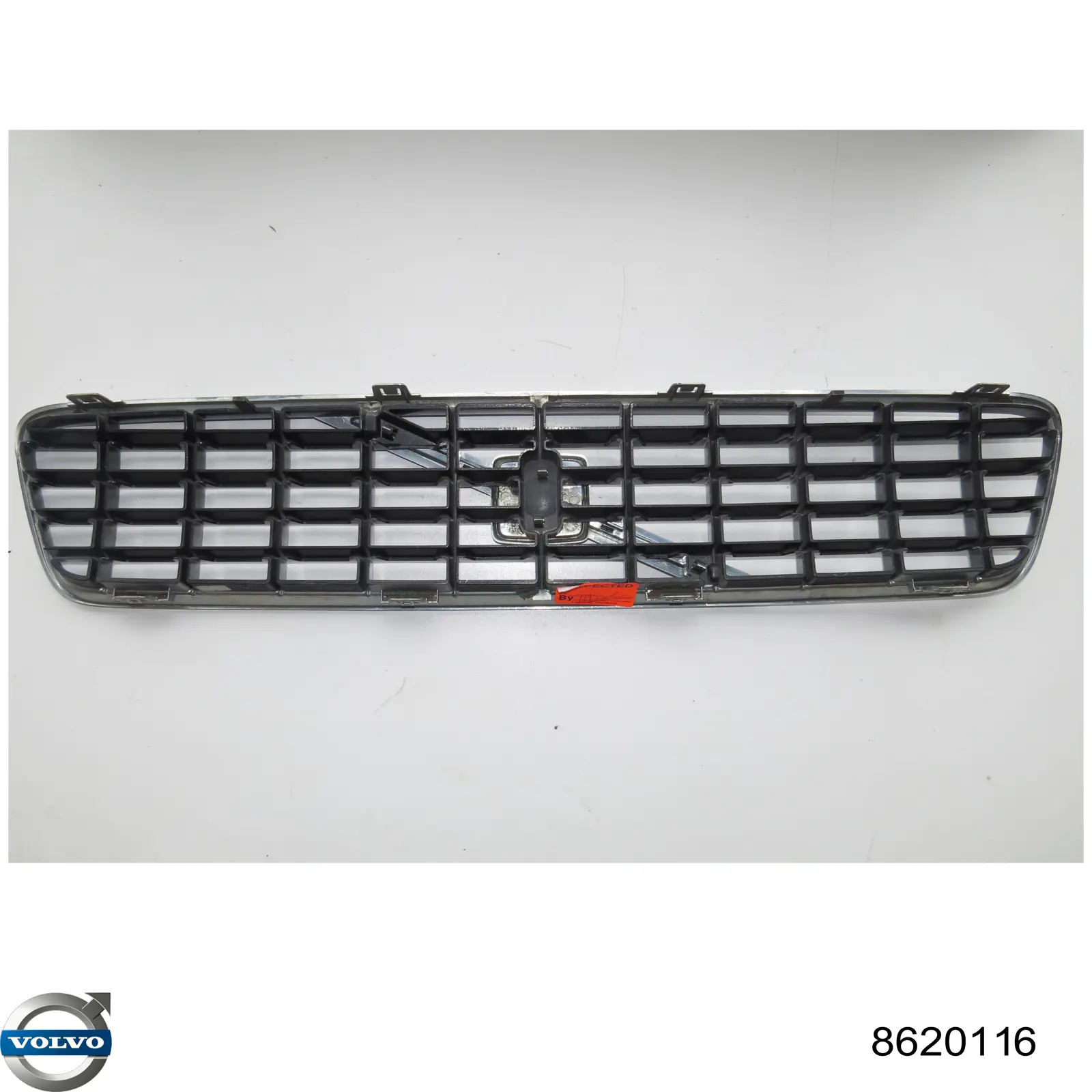 Atrapa chłodnicy Volvo S40 II sedana (MS) (2004 - 2012) cena, od 105,61 USD