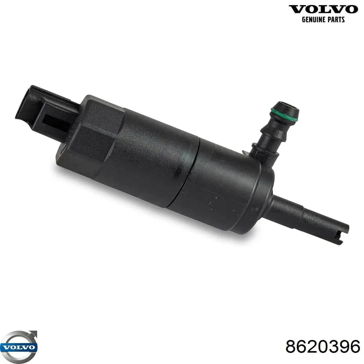 Pompka spryskiwacza szyby przedniej Volvo 8620396 cena, od 27,74 USD