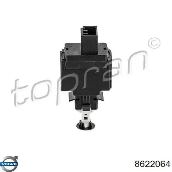 Czujnik włącznika świała stop Volvo 8622064 cena, od 39,25 USD