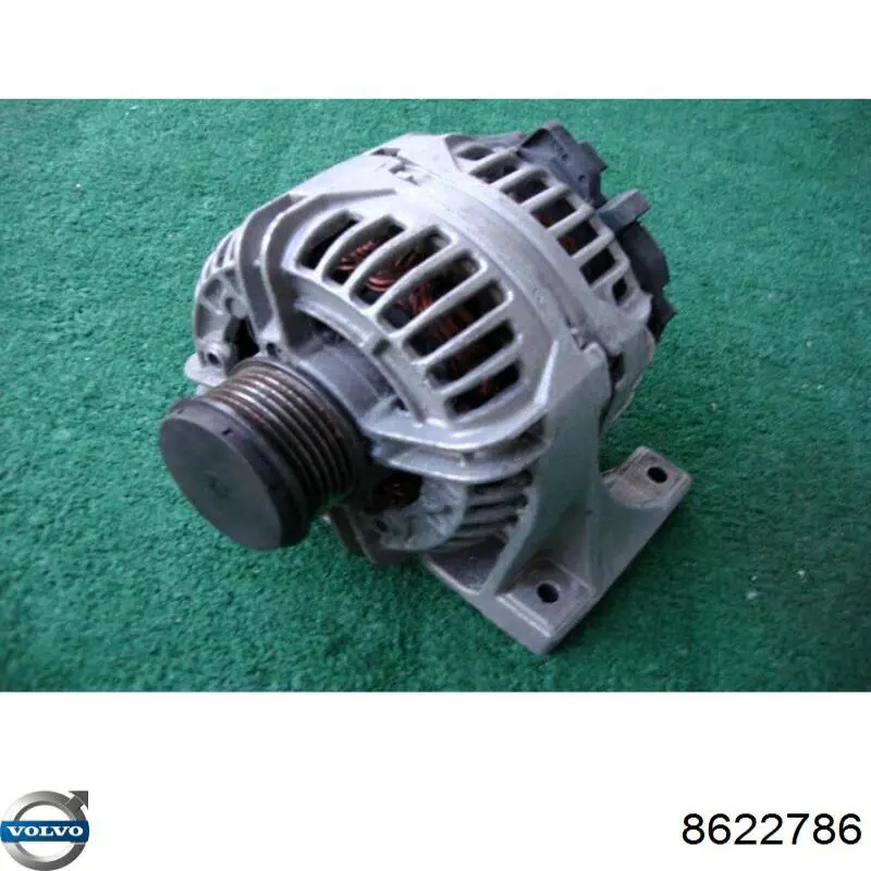 Alternator Volvo 8622786 cena, od 114,07 USD