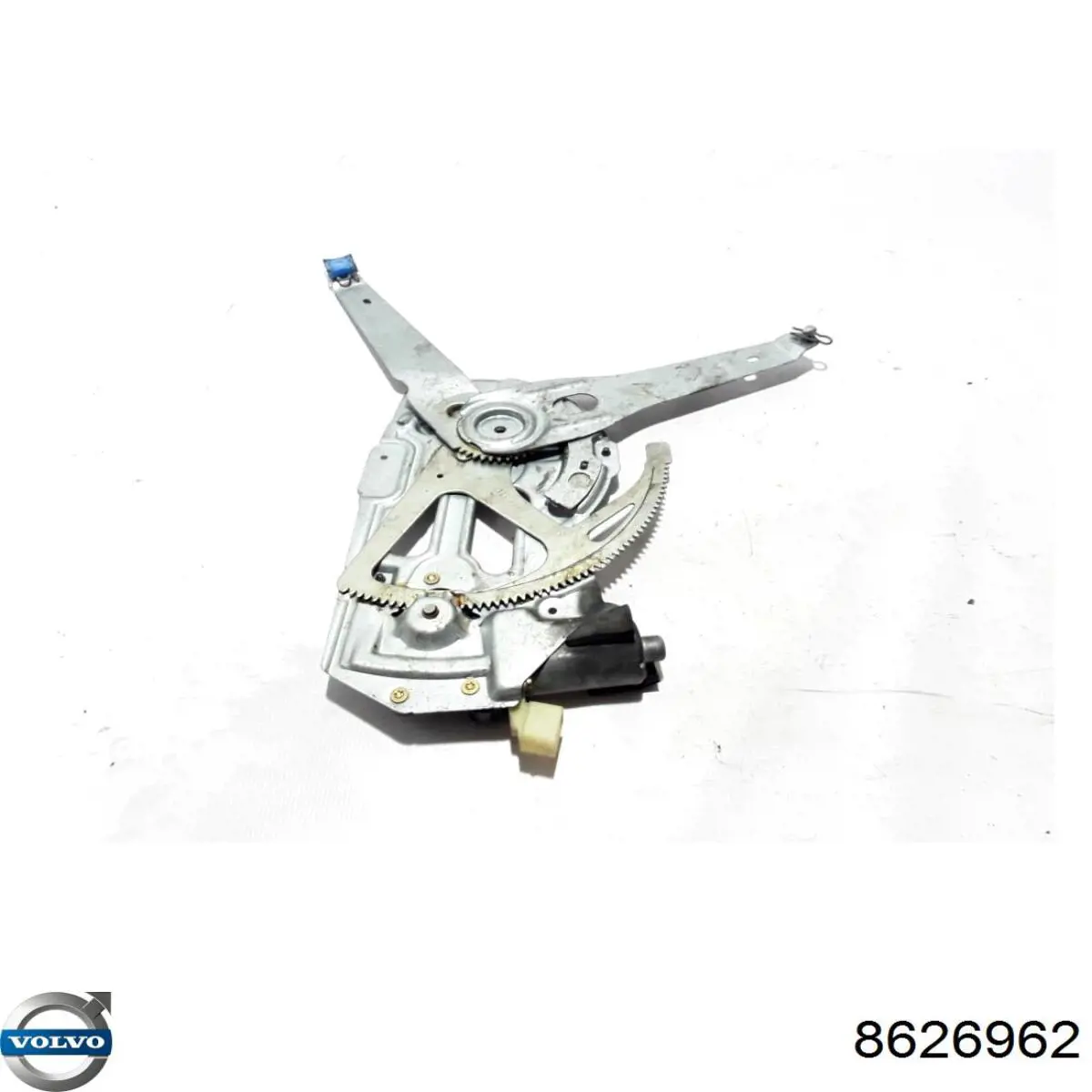 Mechanizm podnoszenia szyby drzwi przednich lewych Volvo S80 I sedana (TS, TH, KV) (1998 - 2006) cena, od 86,22 USD