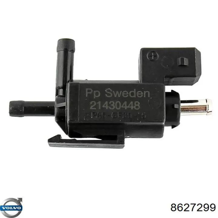 Przetwornik ciśnienia (solenoid) doładowania Volvo 8627299 cena, od 49,43 USD