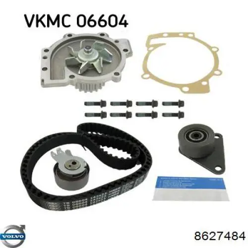 Do koszyka 8627484 Volvo Pasek rozrządu