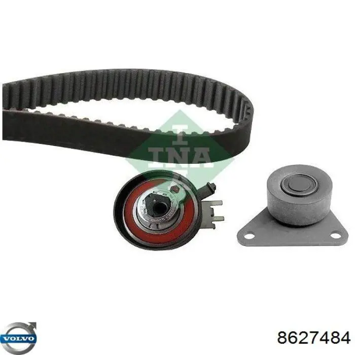 Pasek rozrządu Volvo 8627484