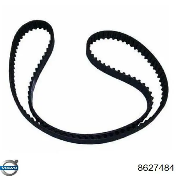 Pasek rozrządu 8627484 Volvo