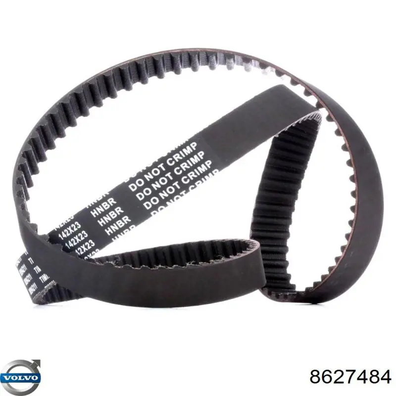 Do koszyka 8627484 Volvo Pasek rozrządu