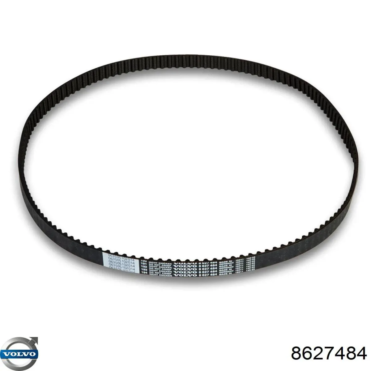 8627484 Volvo Pasek rozrządu