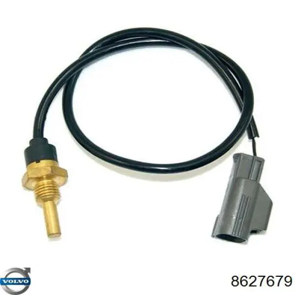 Czujnik temperatury płynu chłodzącego Volvo 8627679 cena, od 18,48 USD