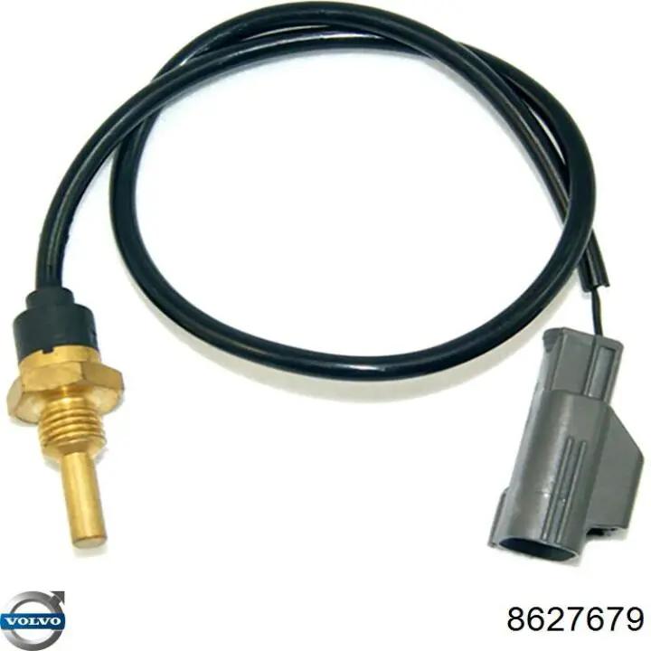 Czujnik temperatury płynu chłodzącego Volvo 8627679 cena, od 17,99 USD