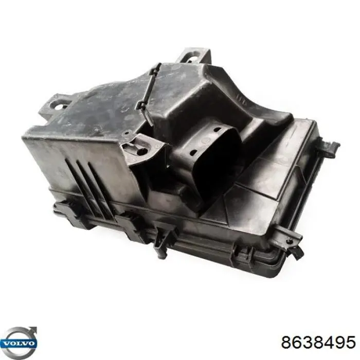 Obudowa filtra powietrza do Volvo XC70 CROSS COUNTRY SZ, LZ
