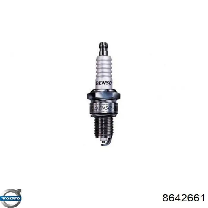 Świeca zapłonowa 8642661 Volvo