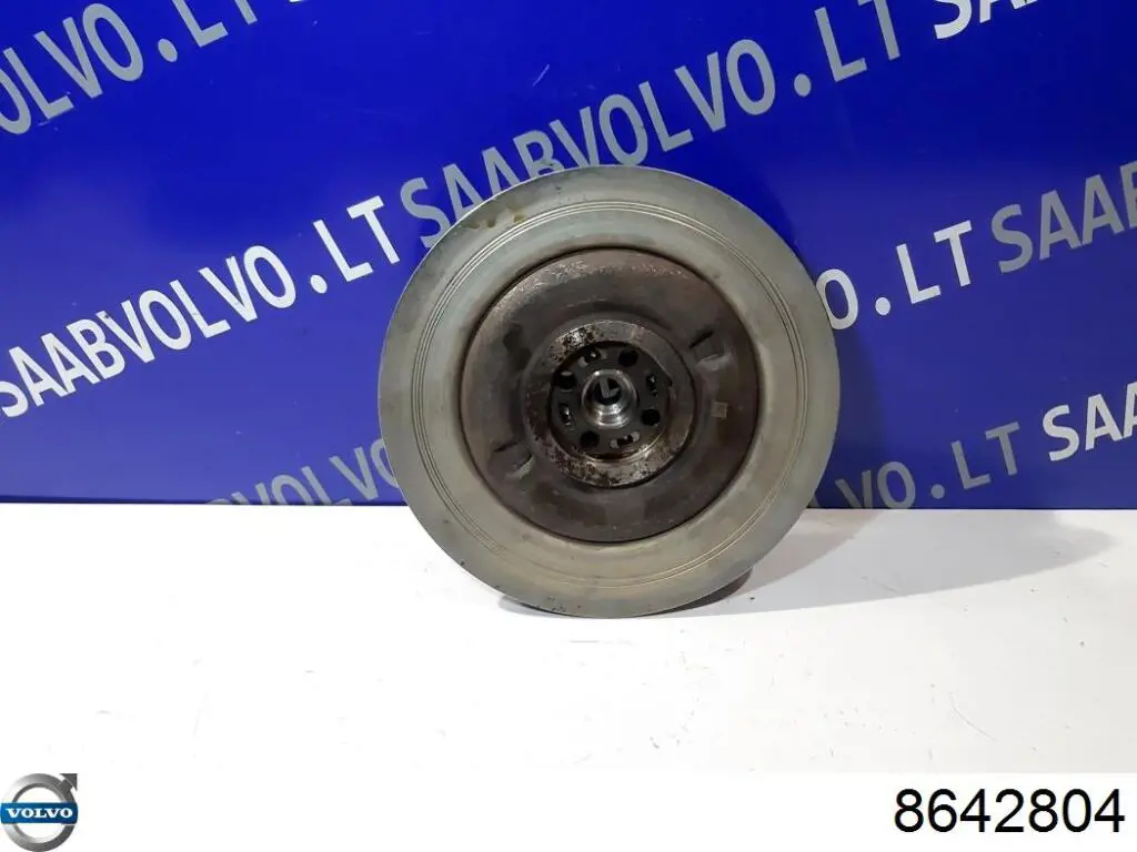 8642804 Volvo Koło zębatewalcowe wałka rozrządu silnika