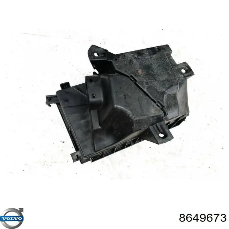 Obudowa filtra powietrza do Volvo XC70 CROSS COUNTRY SZ, LZ