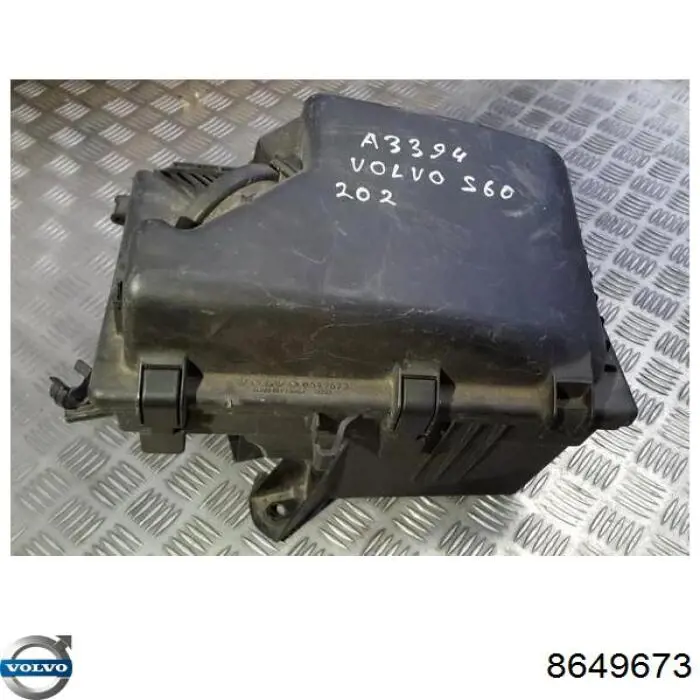 Obudowa filtra powietrza Volvo XC70 CROSS COUNTRY kombi (SZ, LZ) (2000 - 2007) cena, od  
