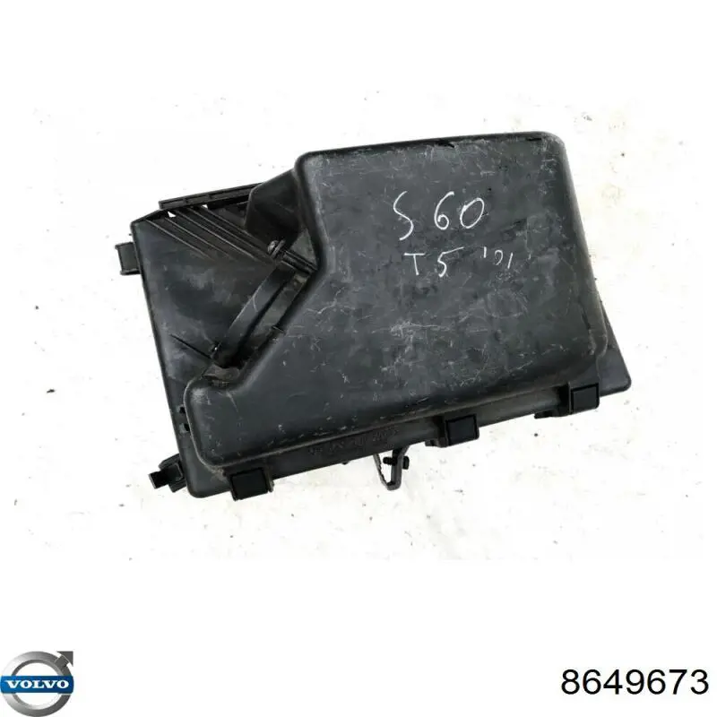 Obudowa filtra powietrza Volvo XC70 CROSS COUNTRY kombi (SZ, LZ) (2000 - 2007) cena, od  