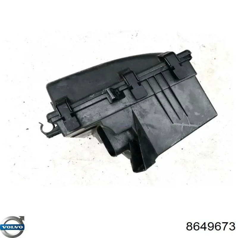 Obudowa filtra powietrza Volvo XC70 CROSS COUNTRY