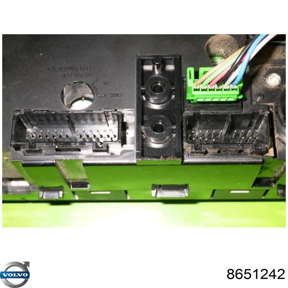 Sterownik trybów ogrzewania/klimatyzacji Volvo XC70 CROSS COUNTRY kombi (SZ, LZ) (2000 - 2007) cena, od 115,98 USD