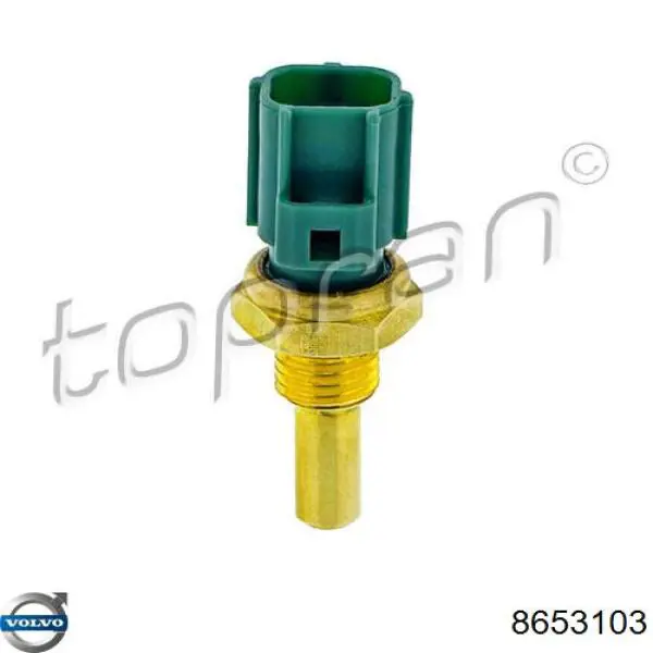 8653103 Volvo Czujnik temperatury płynu chłodzącego