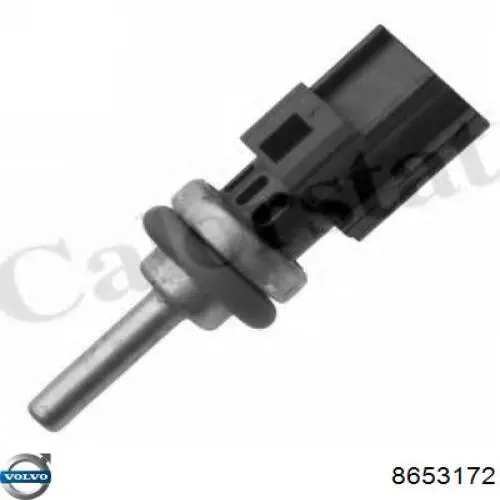 Do koszyka 8653172 Volvo Czujnik temperatury płynu chłodzącego