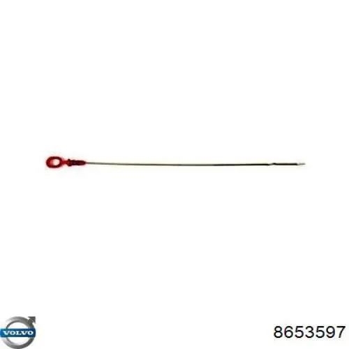 8653597 Volvo Bagnet poziomu oleju w silniku