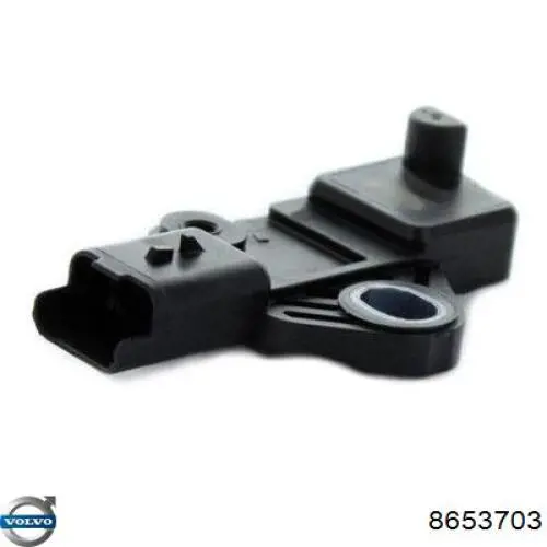 Do koszyka 8653703 Volvo Czujnik położenia wału korbowego