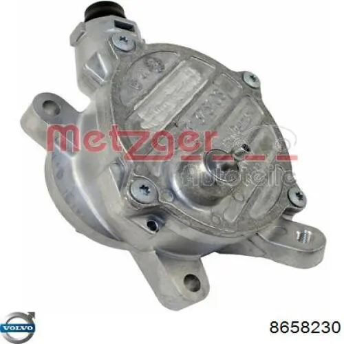 Pompa podciśnienia Volvo 8658230 cena, od 52,78 USD