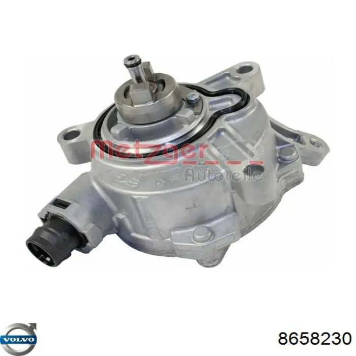 Do koszyka 8658230 Volvo Pompa podciśnienia