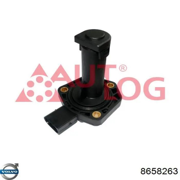 Czujnik poziomu oleju silnikowego Volvo 8658263 cena, od 112,03 USD