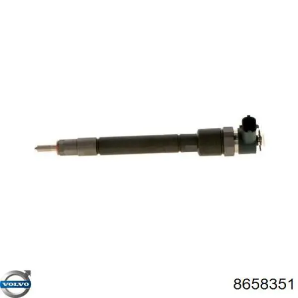Wtryskiwacz paliwa 8658351 Volvo