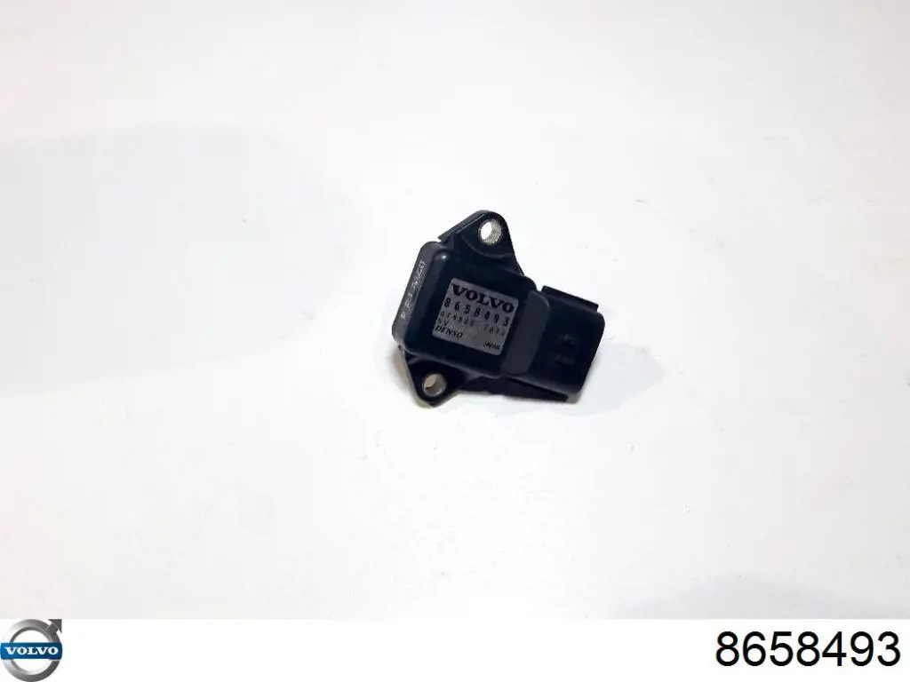Czujnik ciśnienia w kolektorze ssącym, MAP Volvo 8658493 cena, od 25,69 USD