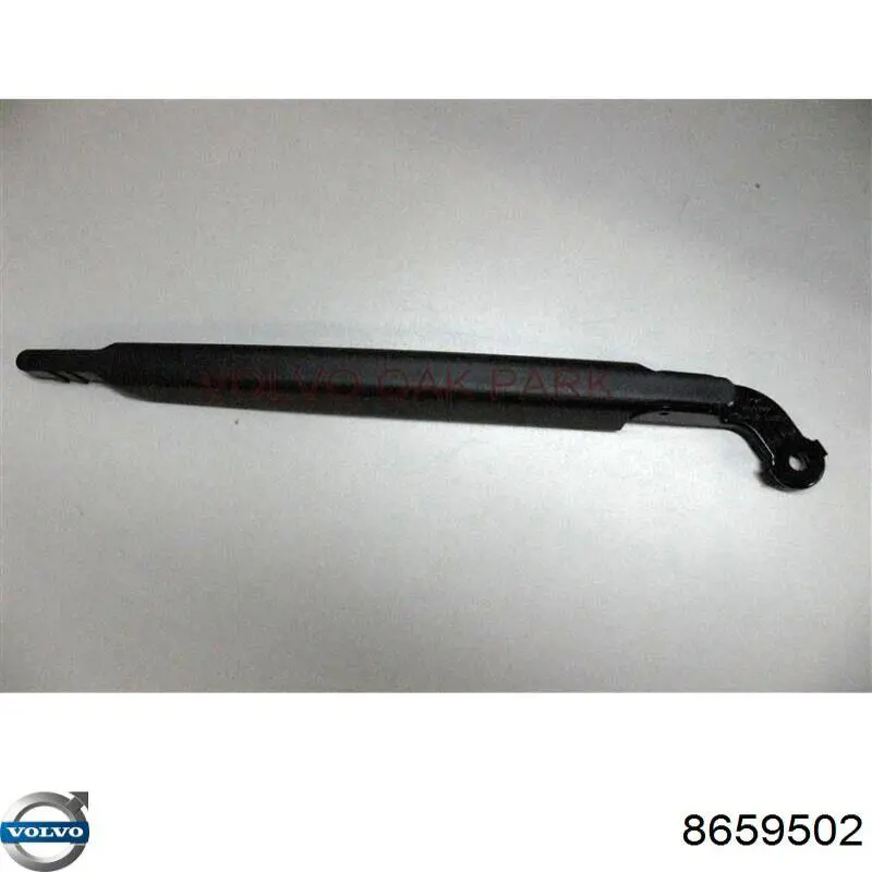 8659502 Volvo Ramię wycieraczki szyby tylnej
