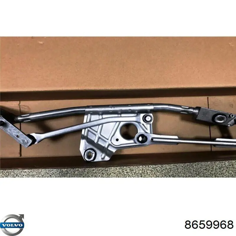 8659968 Volvo Mechanizm wycieraczek