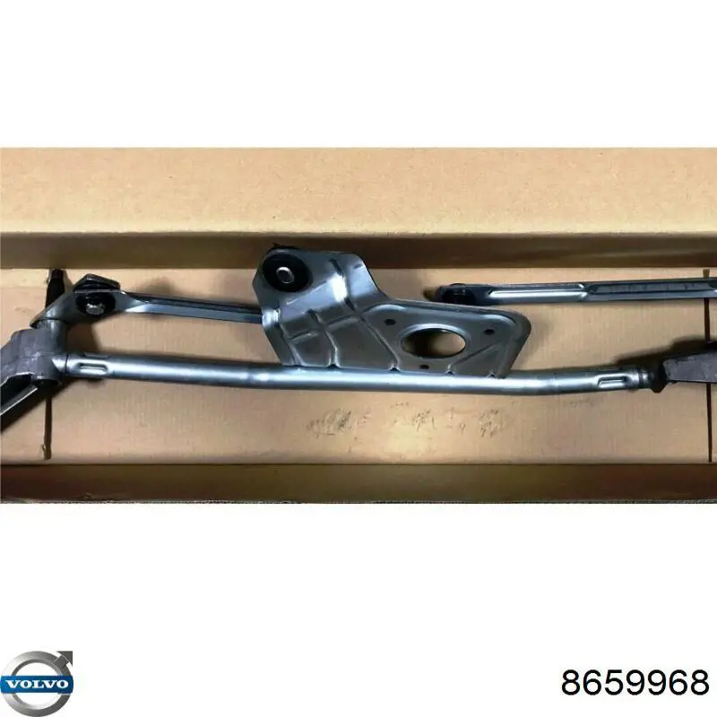 Mechanizm wycieraczek Volvo 8659968 cena, od 82,10 USD
